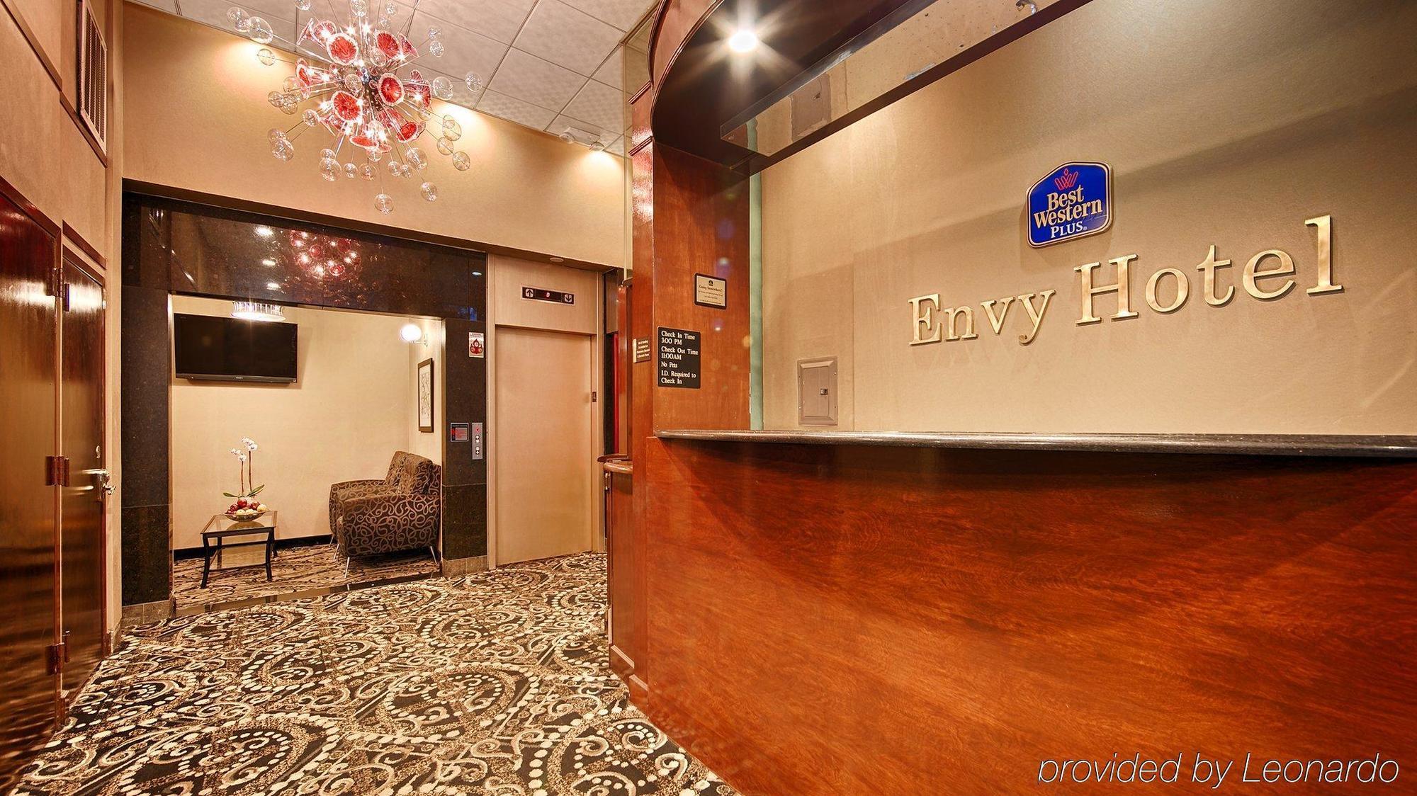 Envy Hotel Baltimore Inner Harbor Экстерьер фото